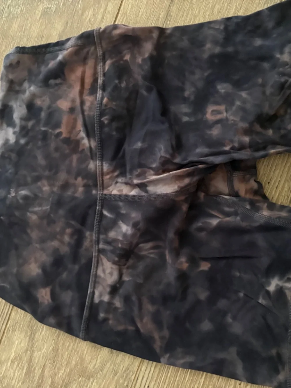 Lululemon align biker shorts